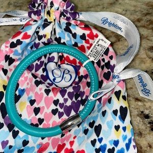 Nwt Brighton magnetic closure charm bracelet 🔥